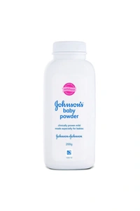 Johnson & Johnson Baby Powder Monsoon 200g